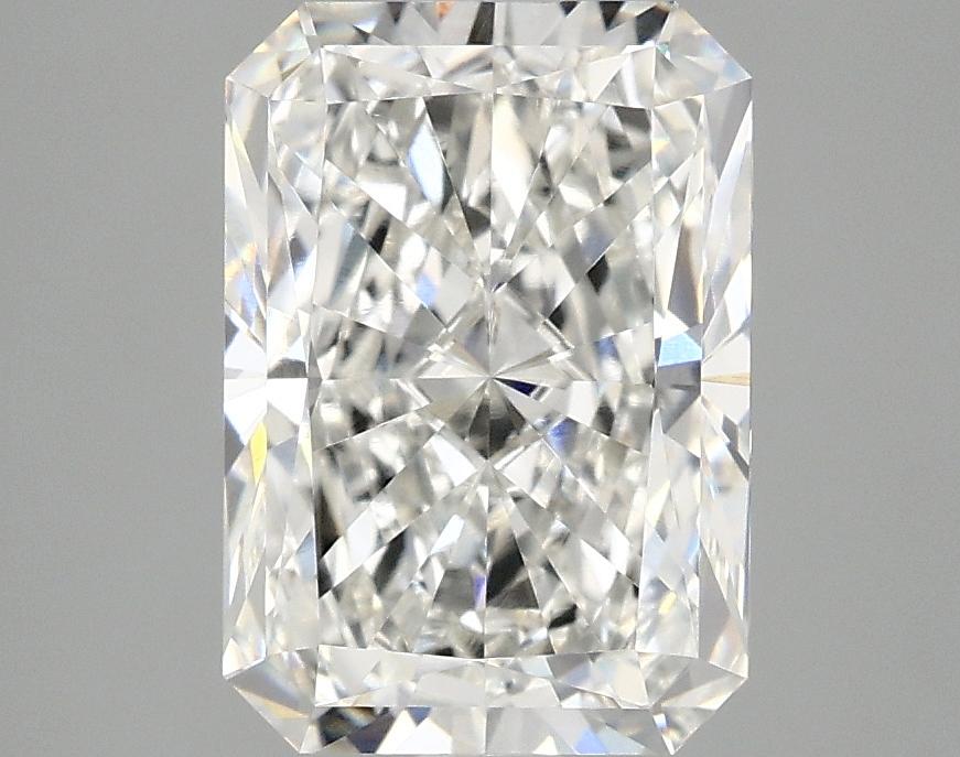 3.03 Carat Radiant Shaped Ideal Cut VS1 IGI Certified Lab Grown Diamond