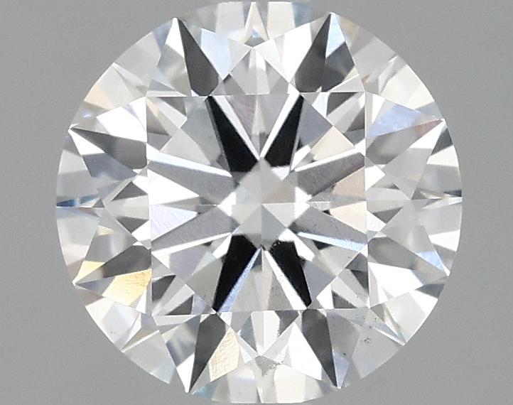 1.54 Carat Round Shaped Ideal Cut VS2 IGI Certified Lab Grown Diamond