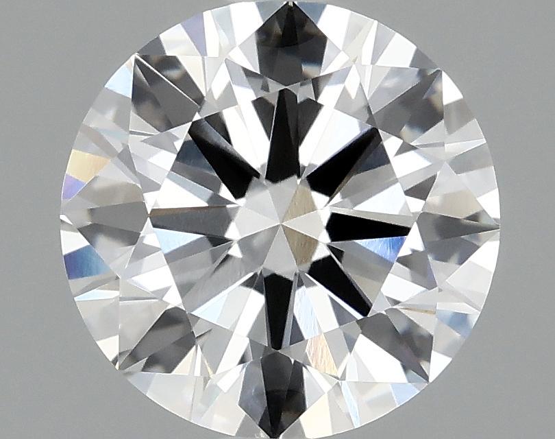 1.5 Carat Round Shaped Ideal Cut VVS2 IGI Certified Lab Grown Diamond