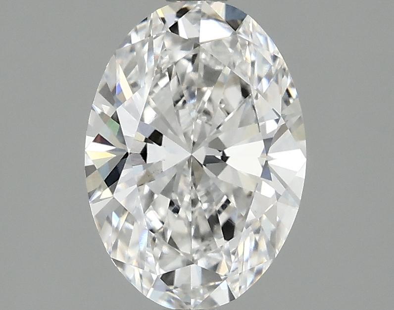 1.49 Carat Oval Shaped Ideal Cut VS1 IGI Certified Lab Grown Diamond