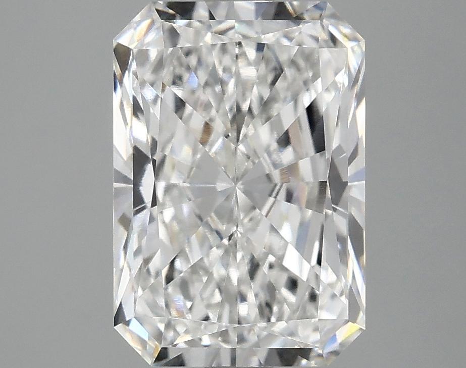 3.07 Carat Radiant Shaped Ideal Cut VS1 IGI Certified Lab Grown Diamond