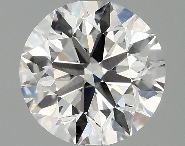 1.53 Carat Round Shaped Excellent Cut VS1 IGI Certified Lab Grown Diamond