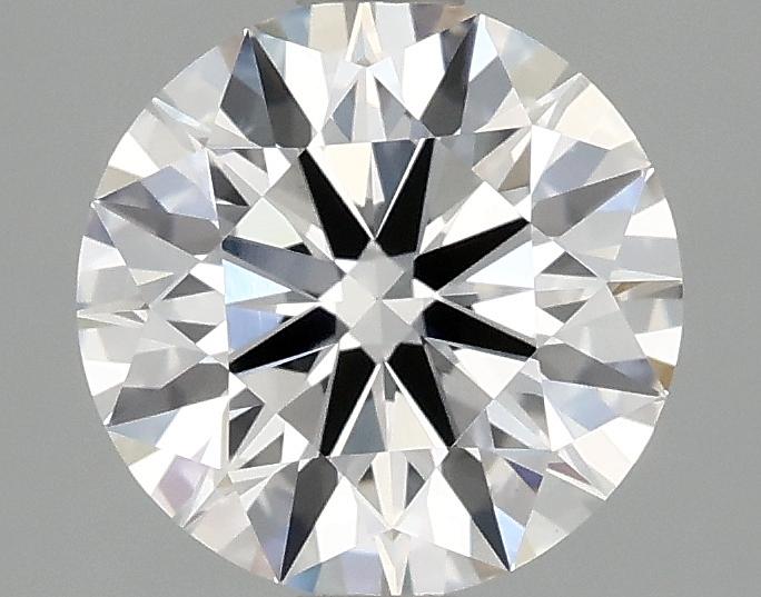 1.93 Carat Round Shaped Ideal Cut VVS2 IGI Certified Lab Grown Diamond