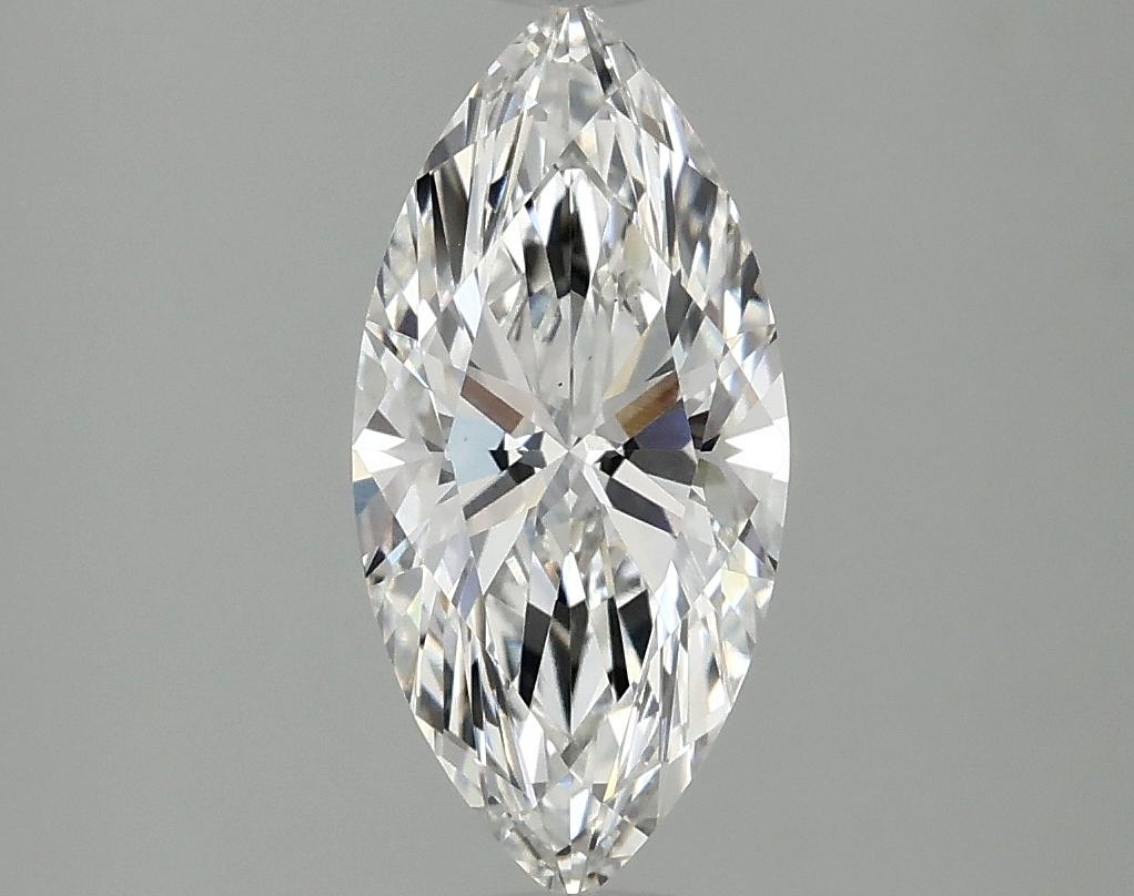 1.52 Carat Marquise Shaped Excellent Cut VS1 IGI Certified Lab Grown Diamond
