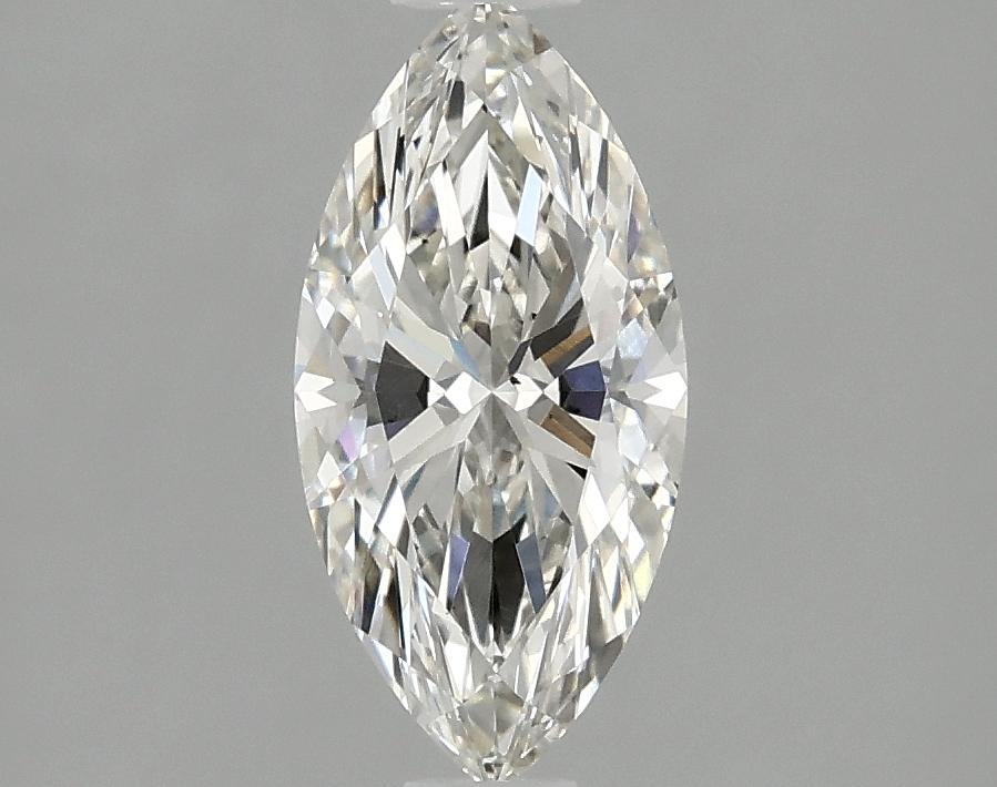 1.08 Carat Marquise Shaped Excellent Cut VS2 IGI Certified Lab Grown Diamond