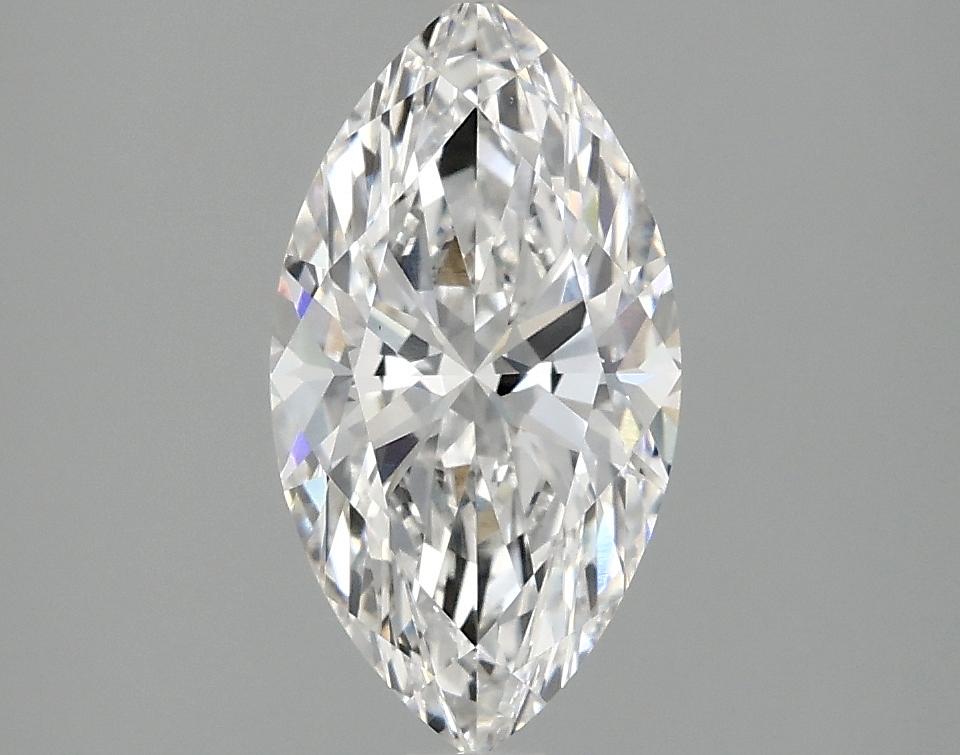 1.52 Carat Marquise Shaped Excellent Cut VS1 IGI Certified Lab Grown Diamond