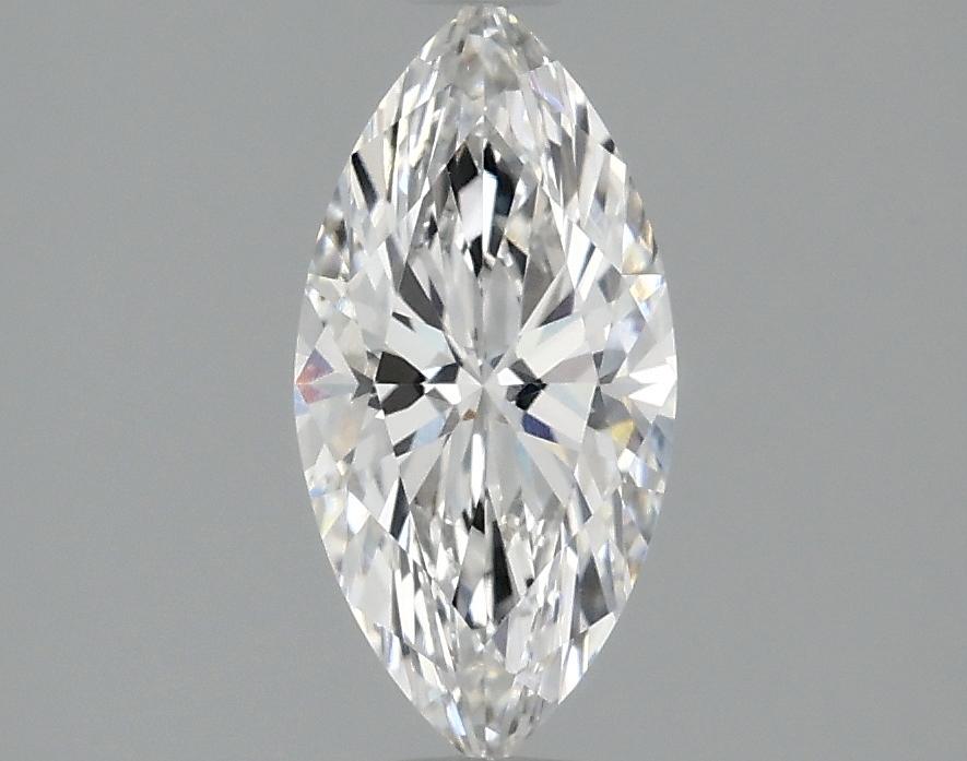 1.01 Carat Marquise Shaped Ideal Cut VVS2 IGI Certified Lab Grown Diamond