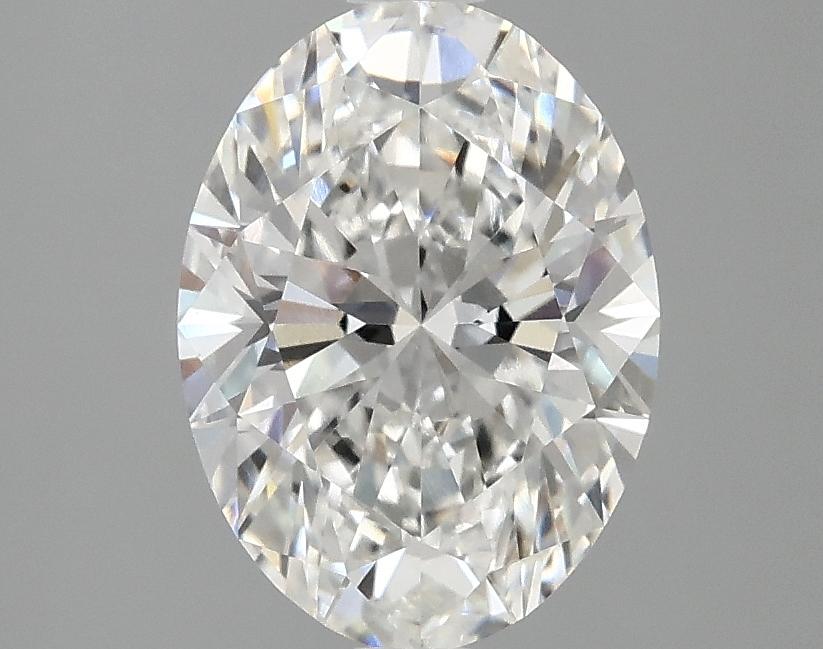 2.02 Carat Oval Shaped Excellent Cut VS1 IGI Certified Lab Grown Diamond