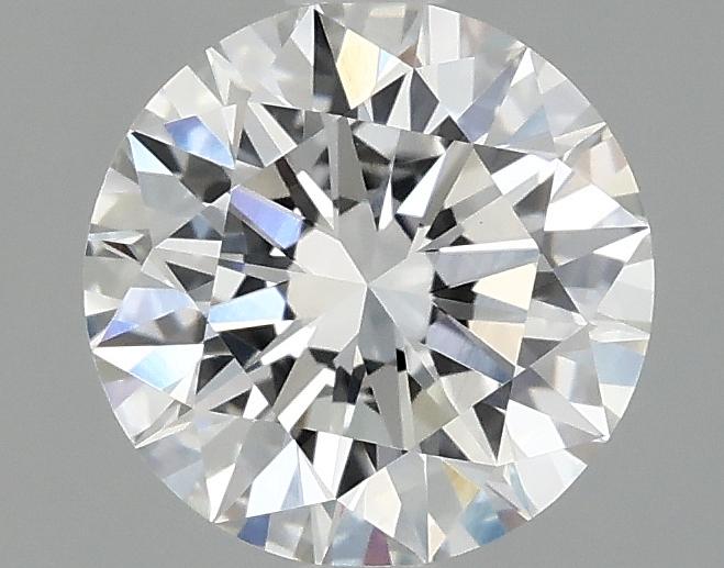 1.53 Carat Round Shaped Ideal Cut VVS2 IGI Certified Lab Grown Diamond