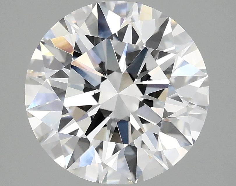 3.0 Carat Round Shaped Ideal Cut VVS2 IGI Certified Lab Grown Diamond