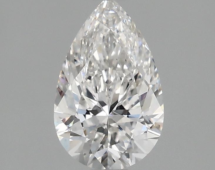 1.05 Carat Pear Shaped Ideal Cut VS1 IGI Certified Lab Grown Diamond