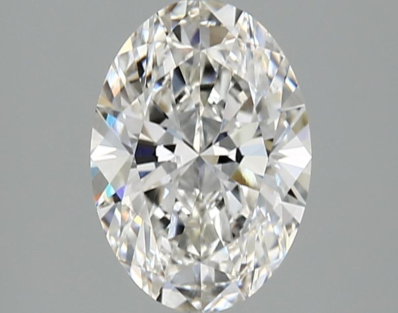 2.03 Carat Oval Shaped Ideal Cut VVS1 IGI Certified Lab Grown Diamond