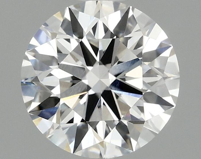 1.43 Carat Round Shaped Ideal Cut VVS2 IGI Certified Lab Grown Diamond