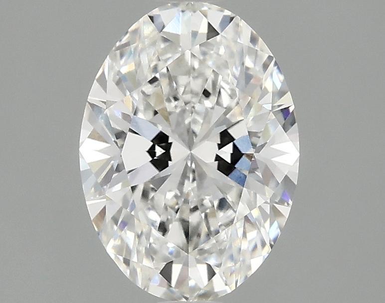 1.56 Carat Oval Shaped Excellent Cut VVS2 IGI Certified Lab Grown Diamond