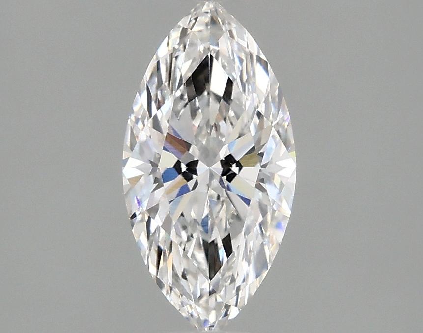 1.03 Carat Marquise Shaped Ideal Cut VVS1 IGI Certified Lab Grown Diamond