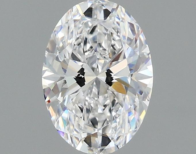 0.97 Carat Oval Shaped Ideal Cut VS1 IGI Certified Lab Grown Diamond
