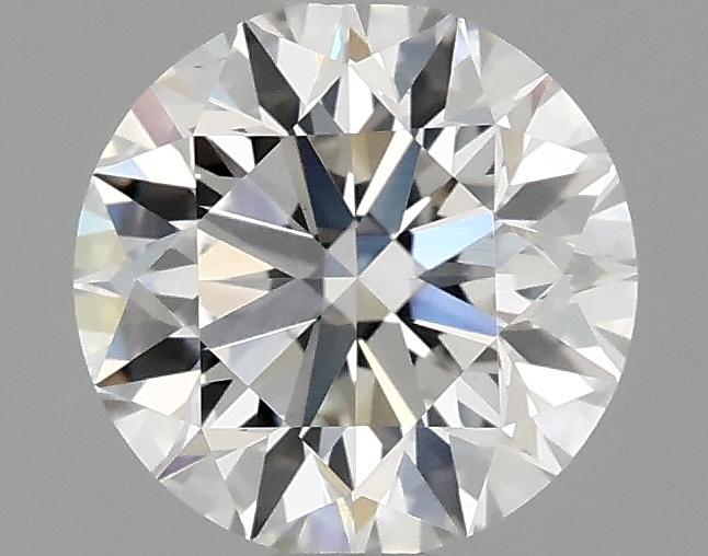 1.38 Carat Round Shaped Excellent Cut VS2 IGI Certified Lab Grown Diamond