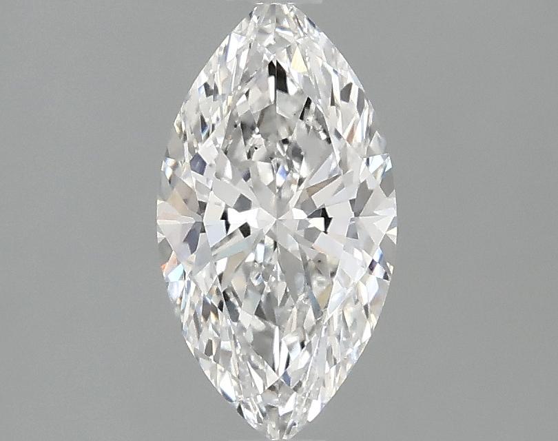 0.99 Carat Marquise Shaped Excellent Cut VS2 IGI Certified Lab Grown Diamond