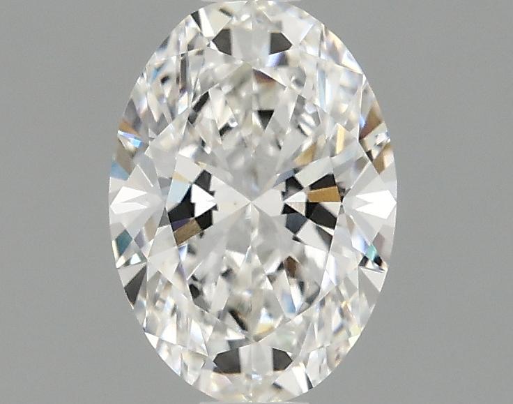 1.07 Carat Oval Shaped Ideal Cut VS1 IGI Certified Lab Grown Diamond