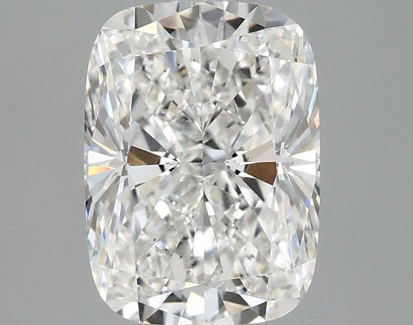 2.57 Carat Cushion Shaped Excellent Cut VS2 IGI Certified Lab Grown Diamond