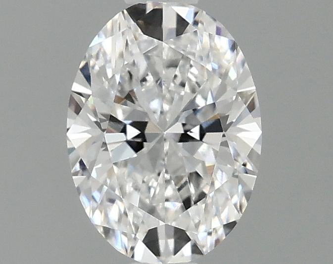 0.97 Carat Oval Shaped Excellent Cut VS1 IGI Certified Lab Grown Diamond