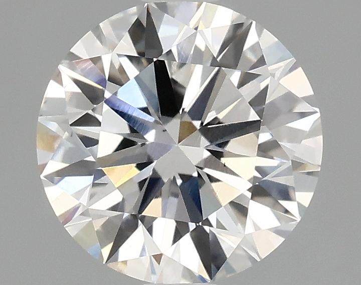 1.5 Carat Round Shaped Ideal Cut VS2 IGI Certified Lab Grown Diamond