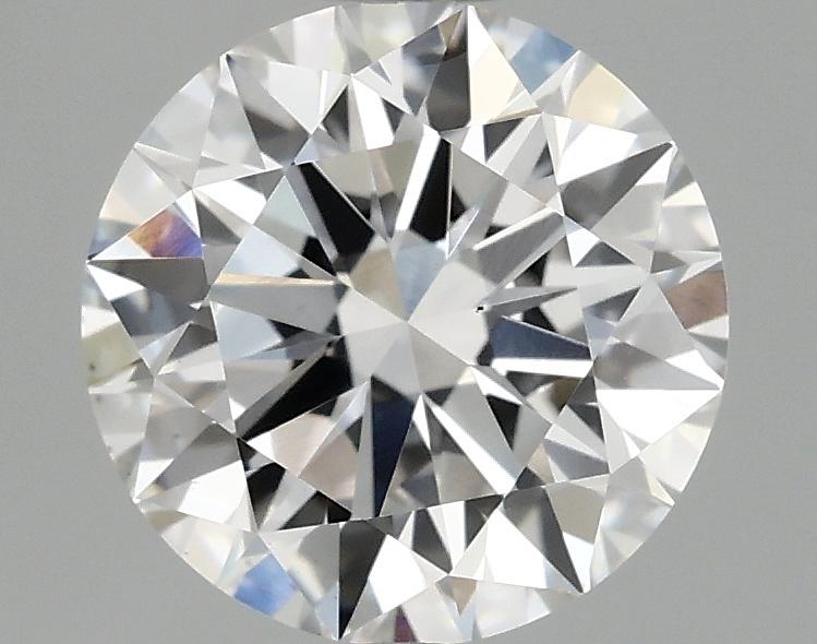 1.18 Carat Round Shaped Ideal Cut VS1 IGI Certified Lab Grown Diamond