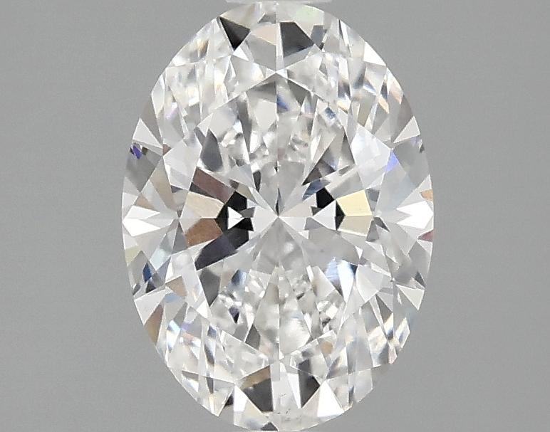 1.54 Carat Oval Shaped Ideal Cut VS1 IGI Certified Lab Grown Diamond