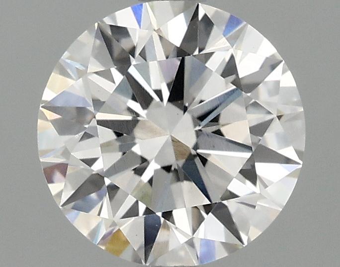 1.57 Carat Round Shaped Ideal Cut VS1 IGI Certified Lab Grown Diamond