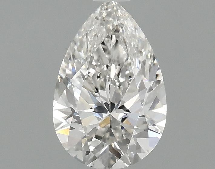 1.0 Carat Pear Shaped Excellent Cut VVS2 IGI Certified Lab Grown Diamond
