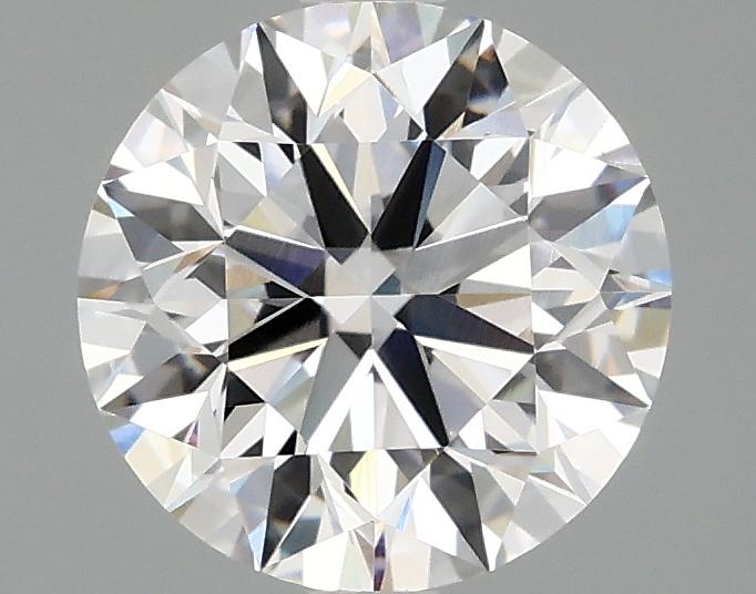 1.56 Carat Round Shaped Excellent Cut VS1 IGI Certified Lab Grown Diamond