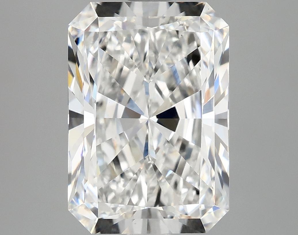 4.0 Carat Radiant Shaped Ideal Cut VS1 IGI Certified Lab Grown Diamond