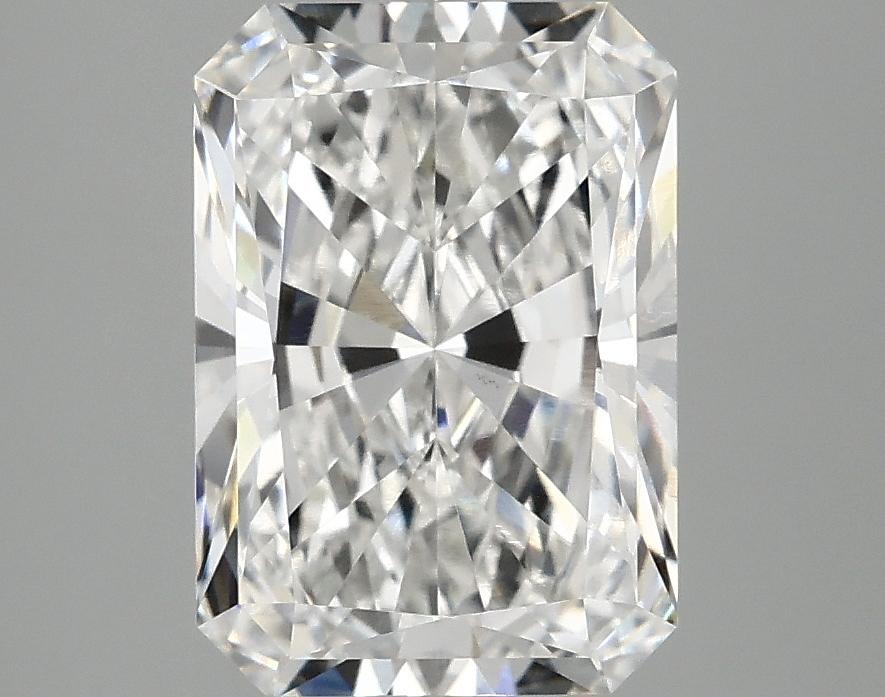 2.99 Carat Radiant Shaped Ideal Cut VS1 IGI Certified Lab Grown Diamond