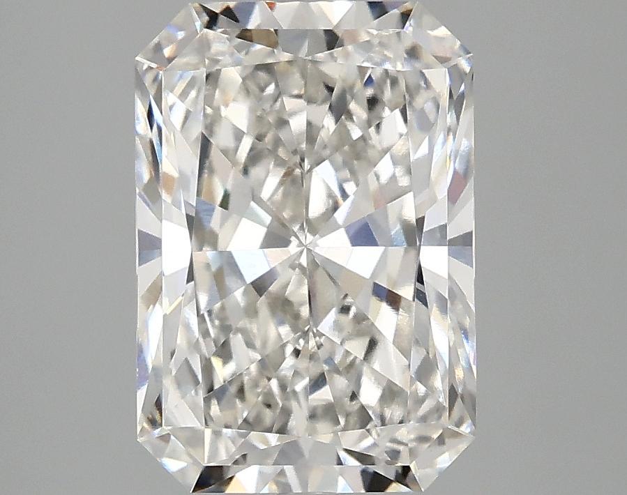 3.1 Carat Radiant Shaped Ideal Cut VS1 IGI Certified Lab Grown Diamond