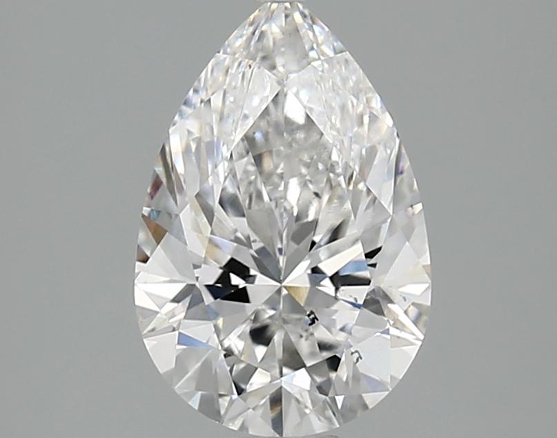 2.02 Carat Pear Shaped Excellent Cut VS2 IGI Certified Lab Grown Diamond