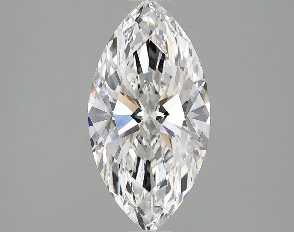 1.4 Carat Marquise Shaped Ideal Cut VVS2 IGI Certified Lab Grown Diamond