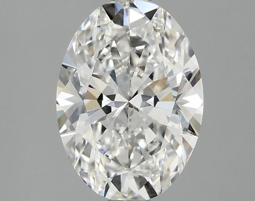 2.03 Carat Oval Shaped Ideal Cut VS1 IGI Certified Lab Grown Diamond