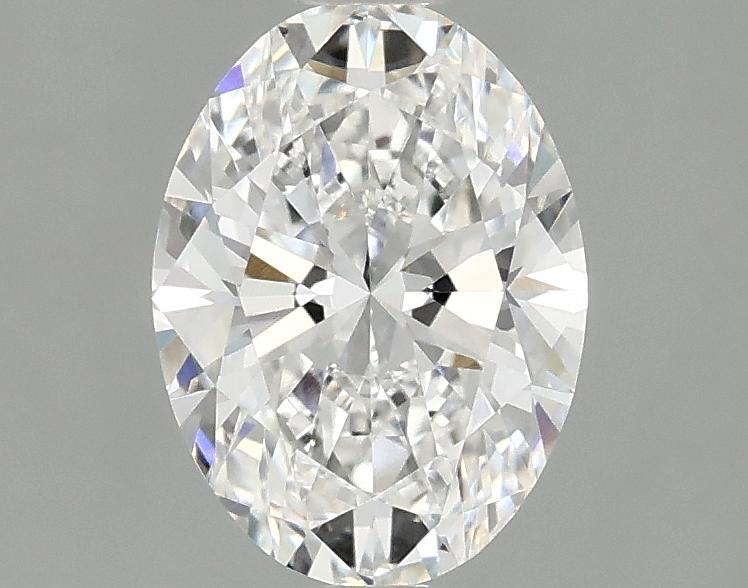 1.47 Carat Oval Shaped Excellent Cut VS1 IGI Certified Lab Grown Diamond