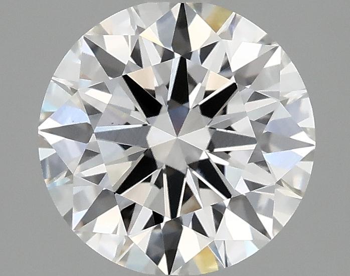 2.05 Carat Round Shaped Excellent Cut VS1 IGI Certified Lab Grown Diamond