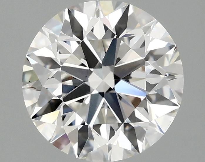 1.56 Carat Round Shaped Excellent Cut VS1 IGI Certified Lab Grown Diamond