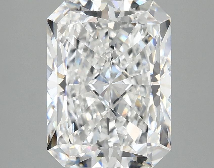 3.03 Carat Radiant Shaped Excellent Cut VS1 IGI Certified Lab Grown Diamond