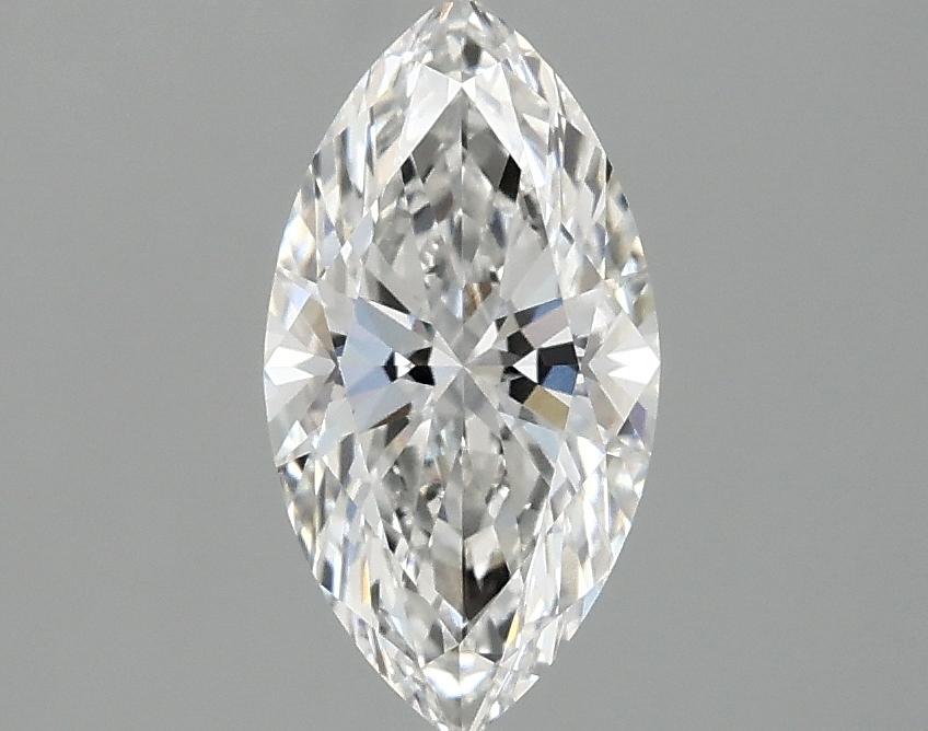 1.04 Carat Marquise Shaped Excellent Cut VVS2 IGI Certified Lab Grown Diamond