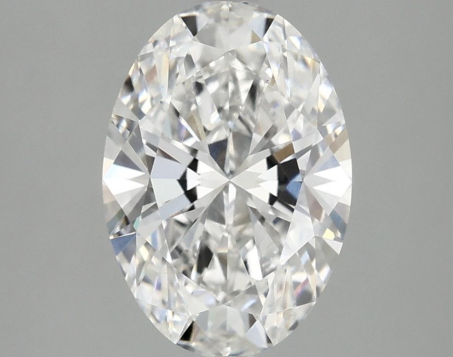 2.36 Carat Oval Shaped Ideal Cut VS1 IGI Certified Lab Grown Diamond