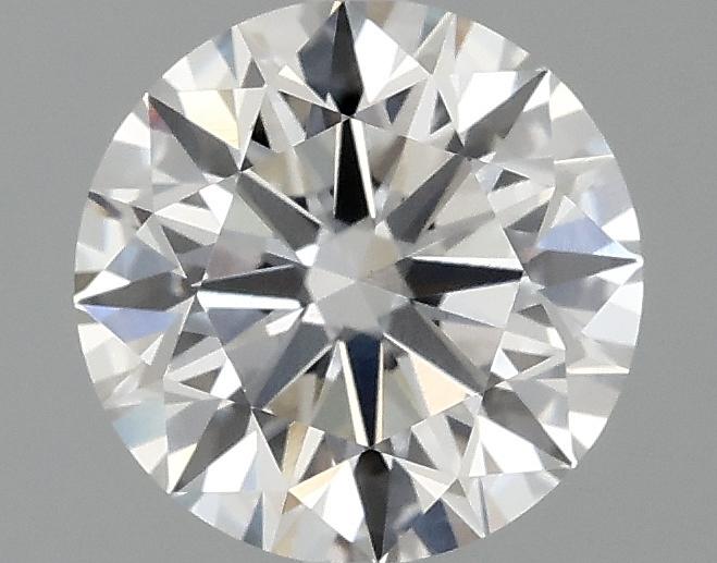 1.54 Carat Round Shaped Excellent Cut VVS2 IGI Certified Lab Grown Diamond