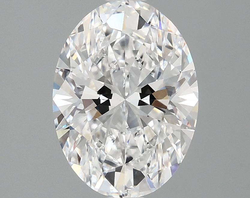 2.06 Carat Oval Shaped Excellent Cut VS1 IGI Certified Lab Grown Diamond
