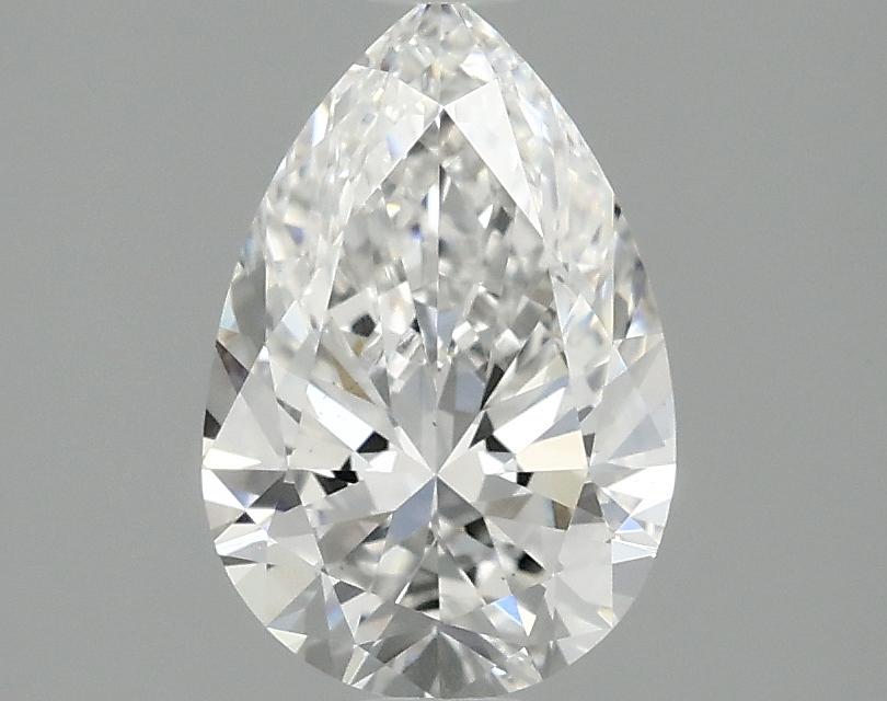 1.47 Carat Pear Shaped Excellent Cut VS1 IGI Certified Lab Grown Diamond