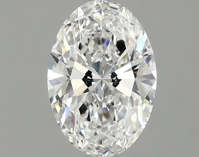 1.01 Carat Oval Shaped Ideal Cut VS1 IGI Certified Lab Grown Diamond