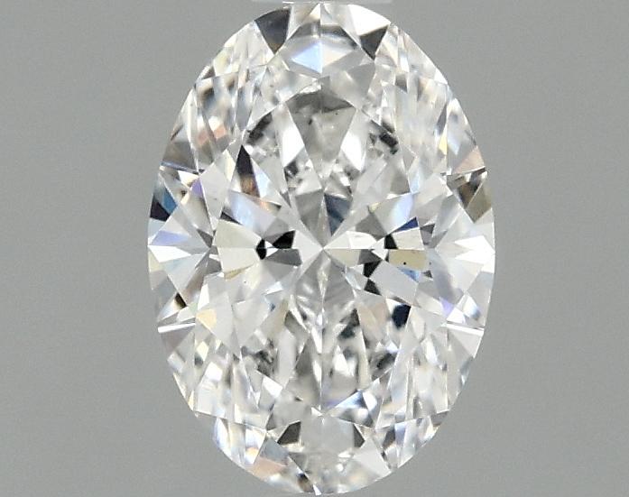 0.98 Carat Oval Shaped Ideal Cut VS1 IGI Certified Lab Grown Diamond