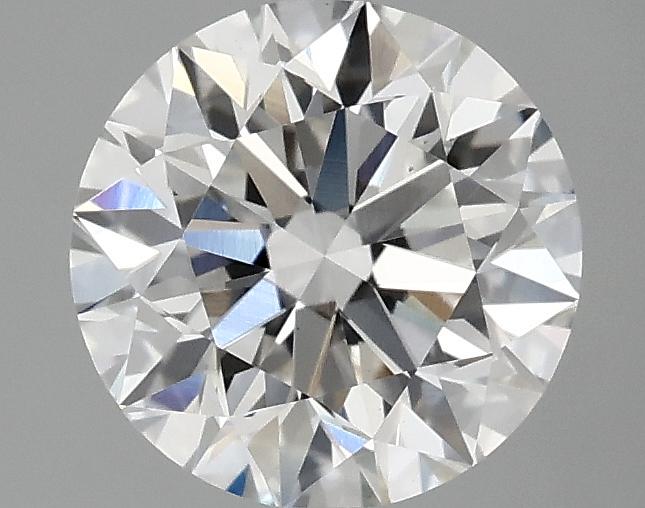 1.56 Carat Round Shaped Excellent Cut VS1 IGI Certified Lab Grown Diamond