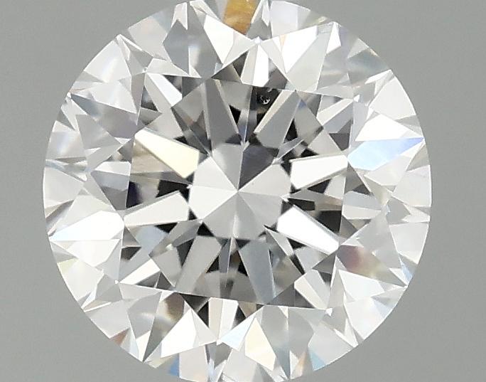 1.09 Carat Round Shaped Excellent Cut VS1 IGI Certified Lab Grown Diamond